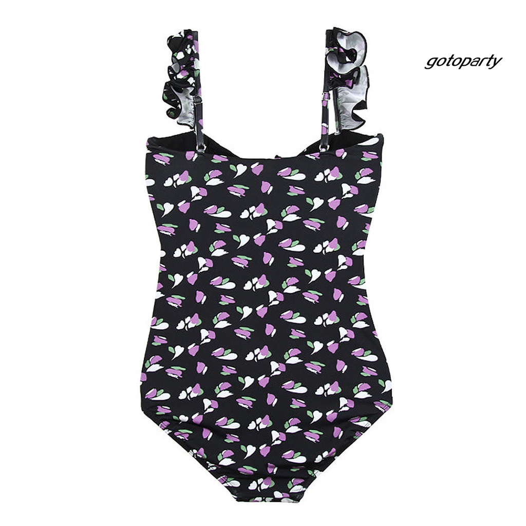 Bộ Đồ Bơi Bikini Không Tay Chất Liệu Polyester Thoải Mái Quyến Rũ Cho Nữ | BigBuy360 - bigbuy360.vn