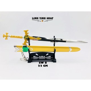 Móc khóa kiếm Sword Art Online SAO