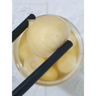 Tỏi cô đơn ngâm giấm đường nhà làm 600gr quận 8