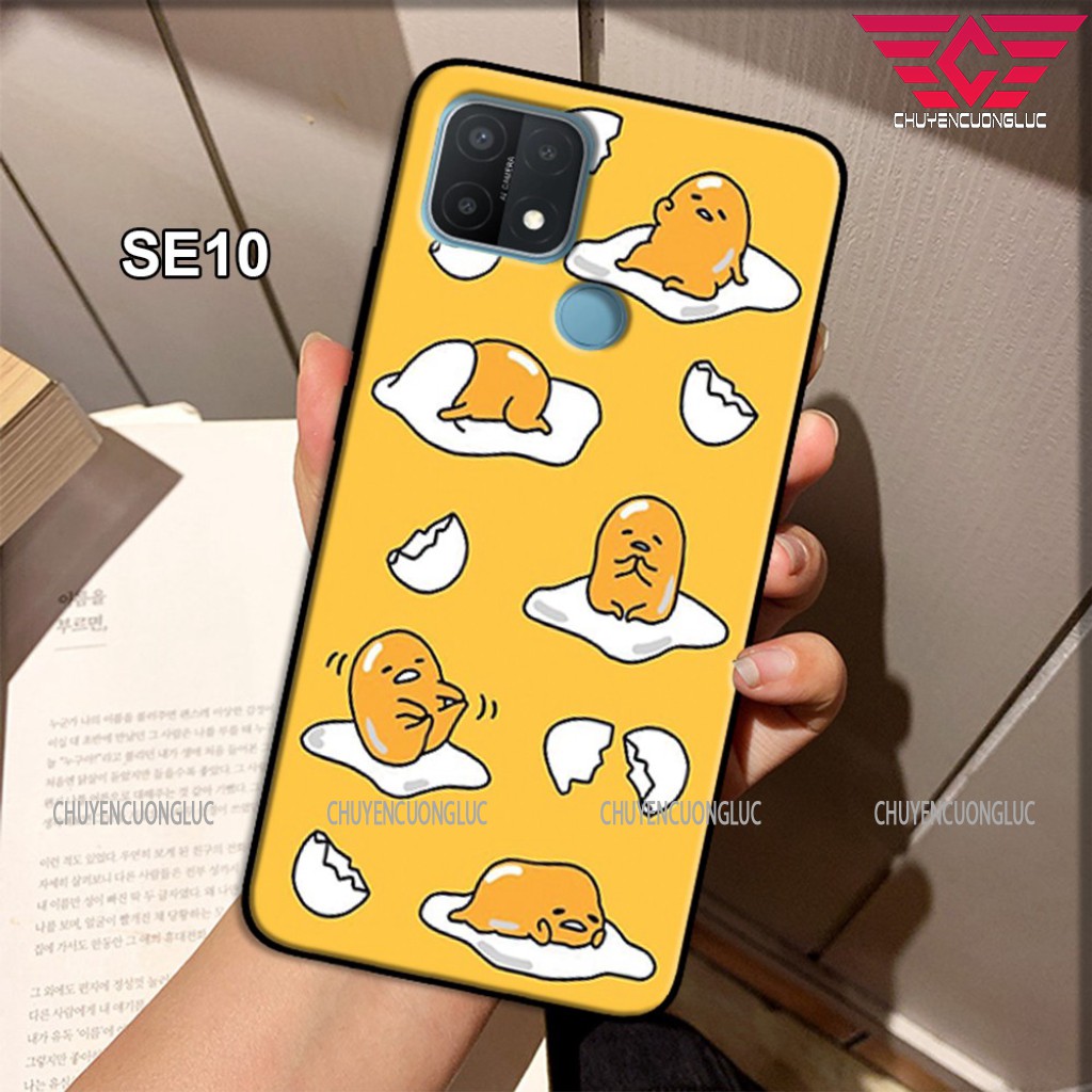 [HOT] Ốp lưng Oppo A15 in hình dễ thương, siêu đẹp - SE05