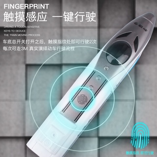(Hàng Có Sẵn) Mô Hình Tàu Lửa Đồ Chơi Đường Ray Xe Lửa Tốc Độ Cao Harmony