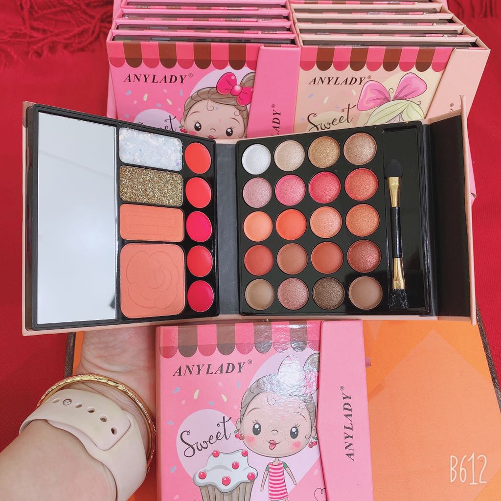 Set trang điểm 29 món Sweet Lady A425 | BigBuy360 - bigbuy360.vn