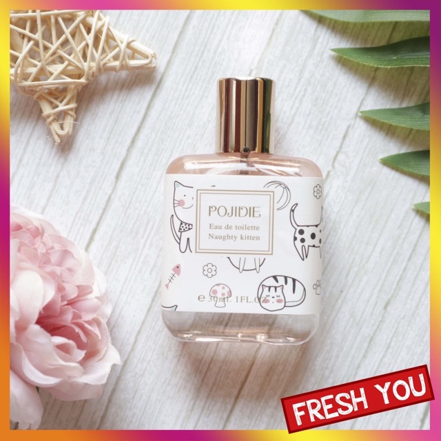 Nước hoa POJIDIE | BigBuy360 - bigbuy360.vn