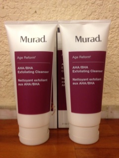 Sữa rửa mặt AHA Murad 200Ml giảm 20%