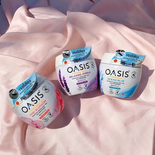 Sáp Thơm OASIS Đuổi Muỗi Thái Lan
