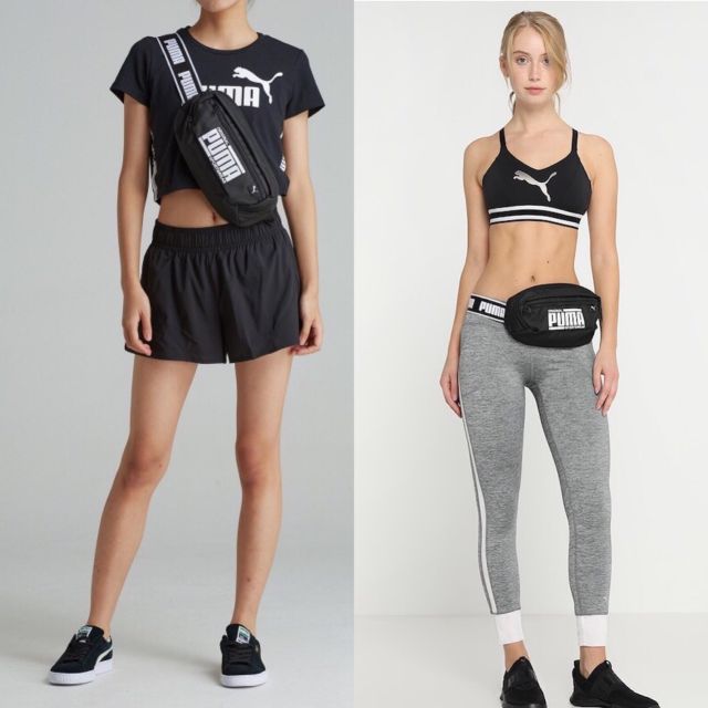 Túi chéo bao tử PUMA Sole waist bag