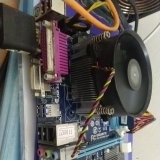 Main giga B75 M D3V socket 1155 hư