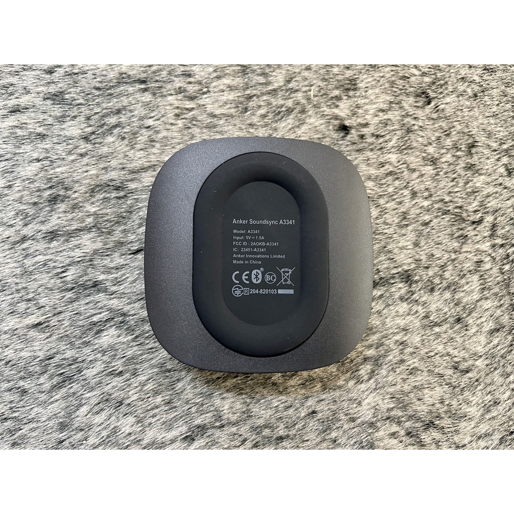 Bộ thu phát âm thanh bluetooth Anker SoundSync # A3341