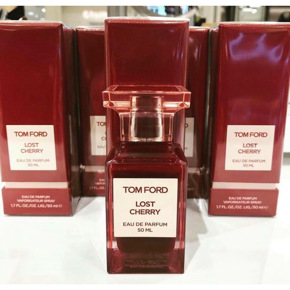 Nước hoa Tom Ford Lost Cherry, Tomford Rose Prick, Nước hoa mini nữ chính hãng