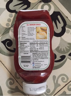Tương Cà HEINZ 567g