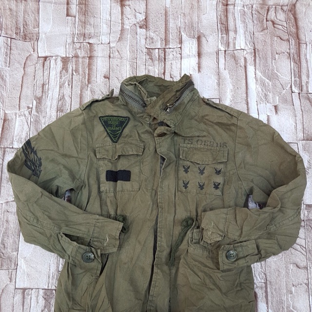 Áo khoác bé trai size 20-25kg