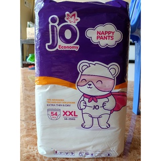 Bỉm Quần Jo size Đại M72, L64, XL 56 , XXL48.