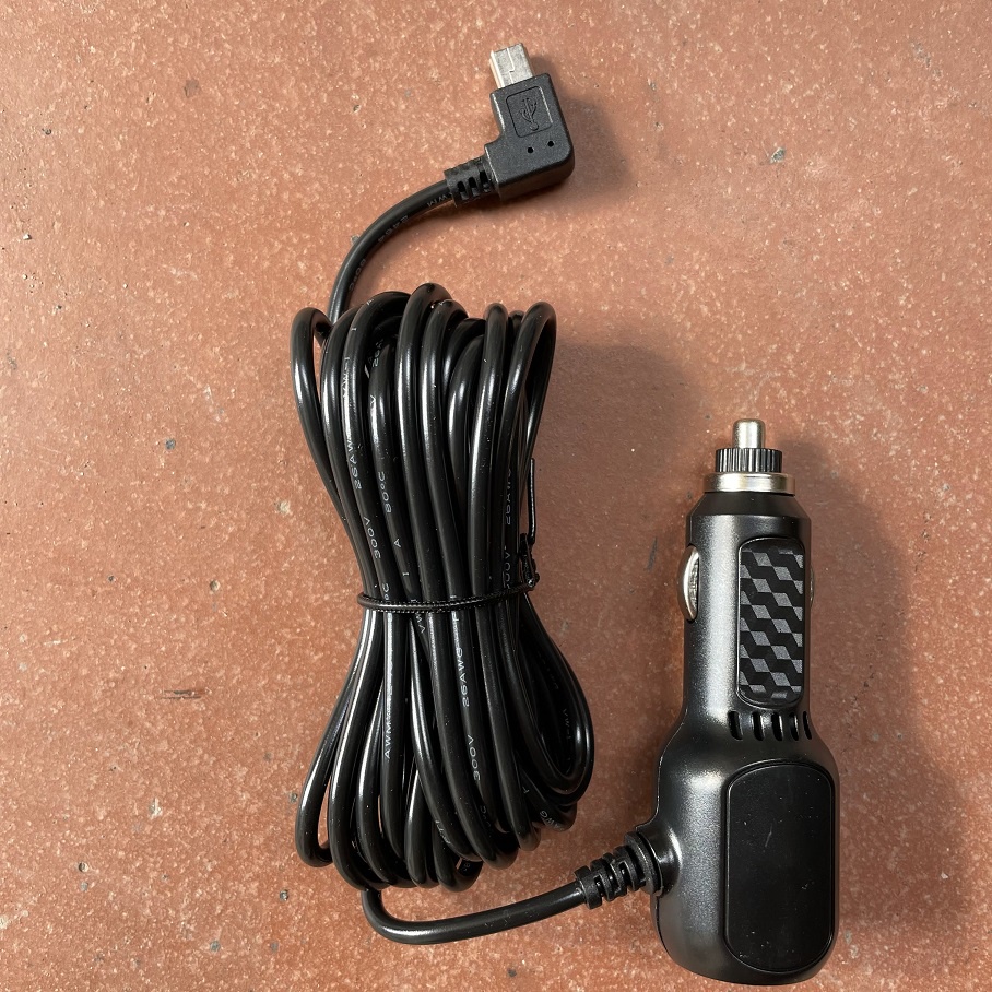 Tẩu MINI USB, cấp nguồn cho camera hành trình | Mini USB | phụ kiện camera hành trình | 5V