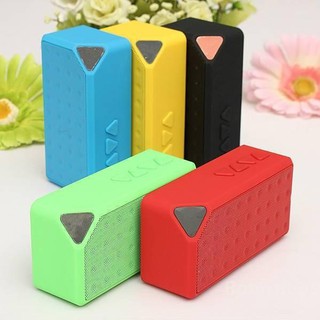 [elcetop06 hoàn tối đa 100k xu cho đơn 299kloa bluetooth wireless speaker x3-hàng nhập khẩu - dc1261