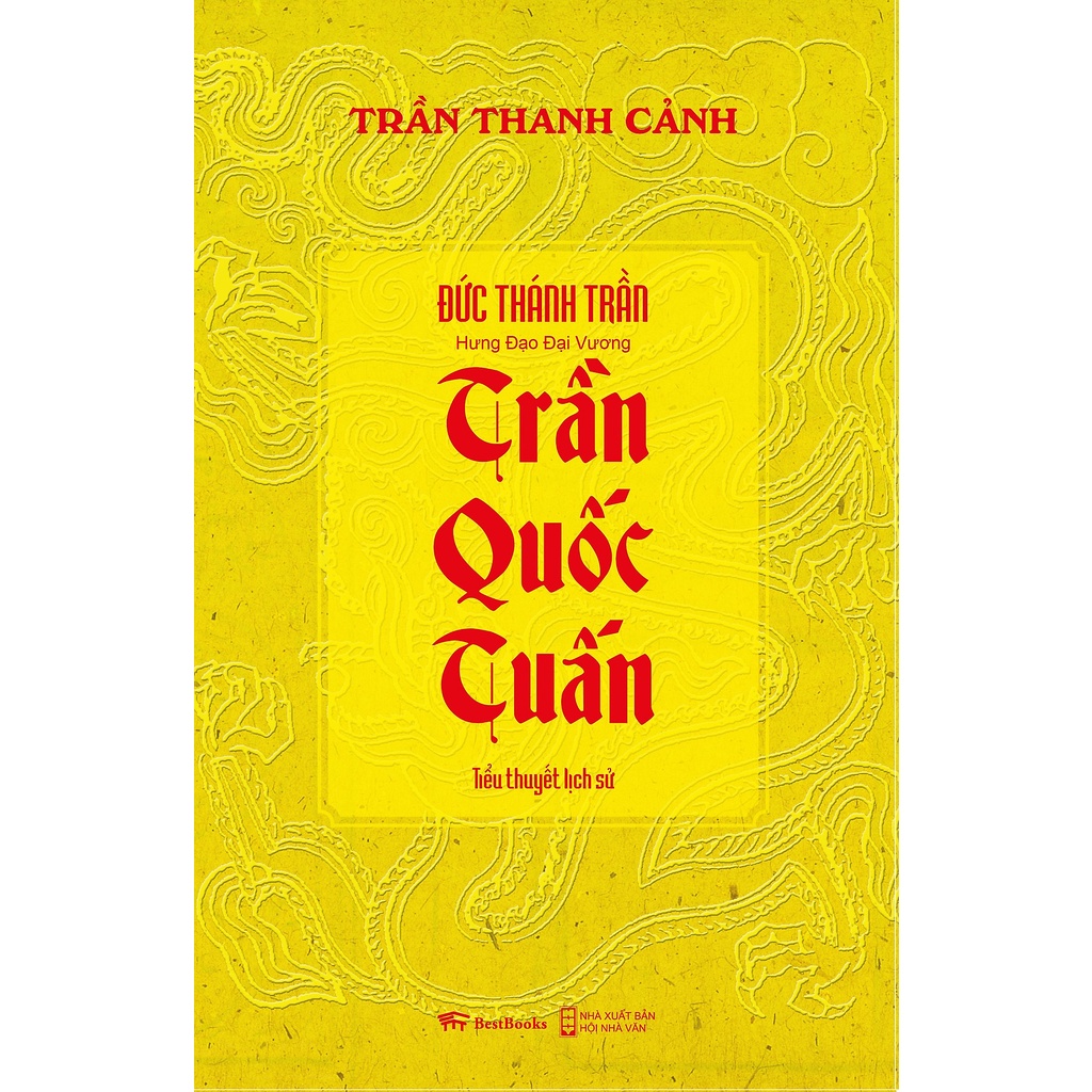 Sách - Trần Quốc Tuấn ( Tiểu Thuyết Lịch Sử )