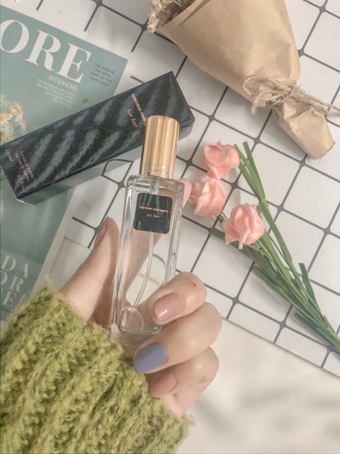 [ Cực Thơm] Nước hoa mini 20ml Narsico-for her cho nữ | BigBuy360 - bigbuy360.vn