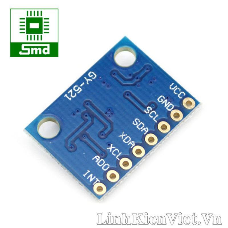 MODULE CẢM BIẾN GIA TỐC MPU6050 GY-521