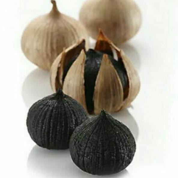 [Mã GRO2405 giảm 10% đơn 250K] 500g Tỏi đen 1 nhánh Phương Đông chuẩn ngon ngọt dẻo - Sức Khỏe Vàng