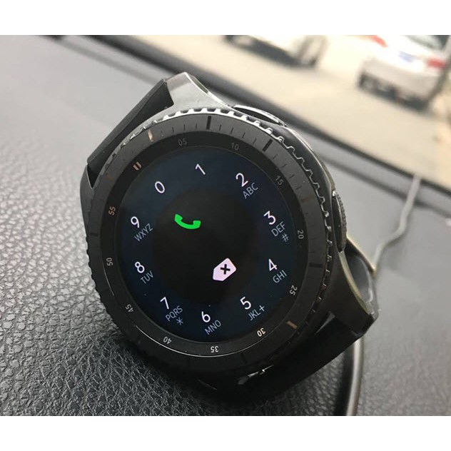 Đồng Hồ Samsung Gear S3 Frontier New No Box