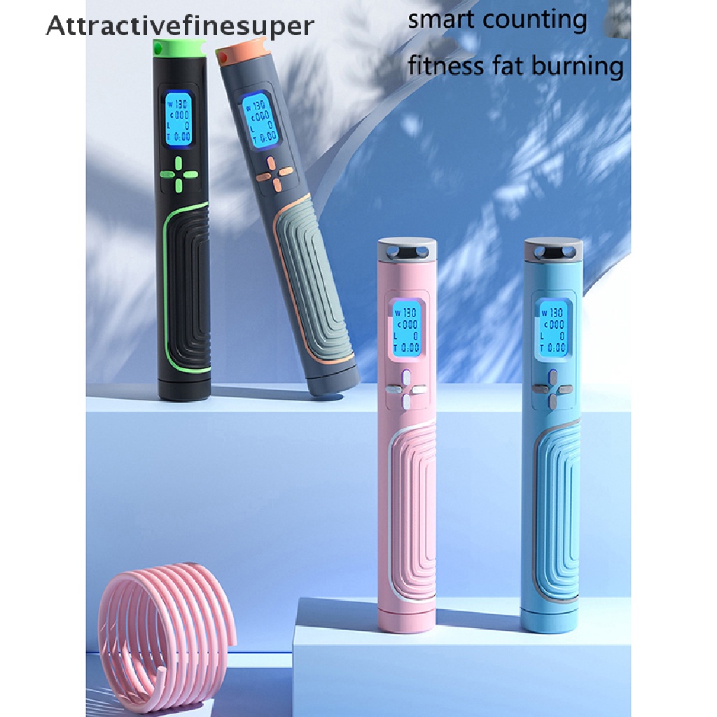 Dây Nhảy Có Bộ Đếm Số Kỹ Thuật Số Tiện Dụng