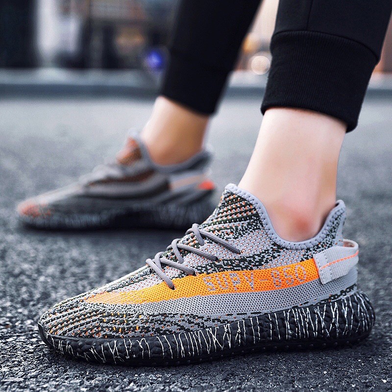 [Giày Thể Thao Nam] Giày Nam Thể Thao Siêu Mềm Siêu Thoáng, Đế Cao Su Non Đi Cực Mềm - Mã sản phẩm L30 | BigBuy360 - bigbuy360.vn