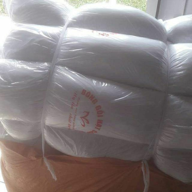 Ruột gối ôm hơi 35X100 cao cấp ép hút chân không có VỎ GỐI làm bằng chất liệu cotton , thoáng khí, hút mồ hôi.