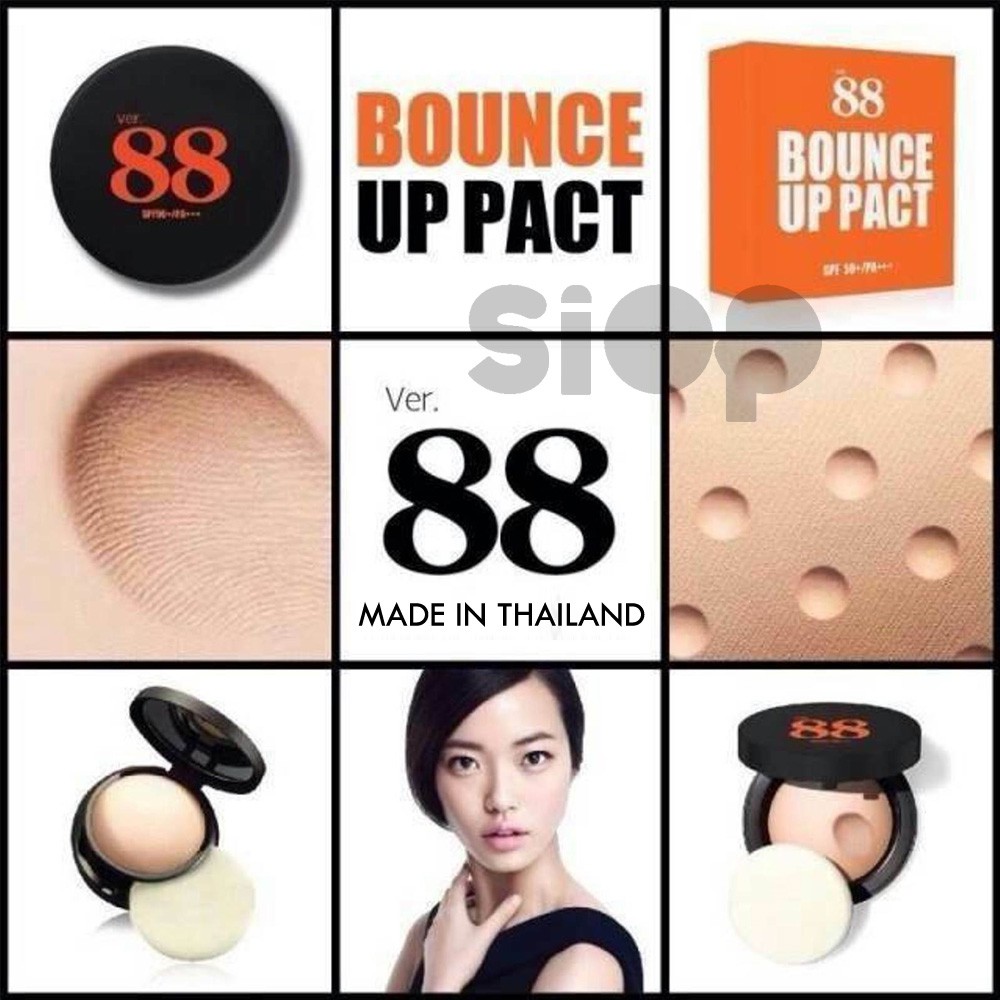 Mô Hình Nhân Vật Bounce Up Pact Ver 88 Chất Lượng Cao