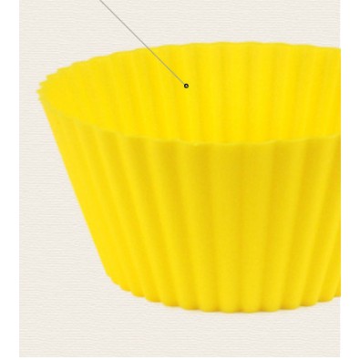Chén silicone tròn/ Cup silicone size 7 cm