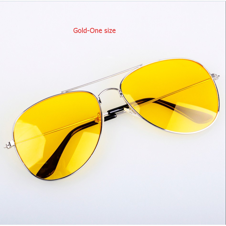 Kính mát chống lóa kiểu dáng độc đáo thời trang | BigBuy360 - bigbuy360.vn