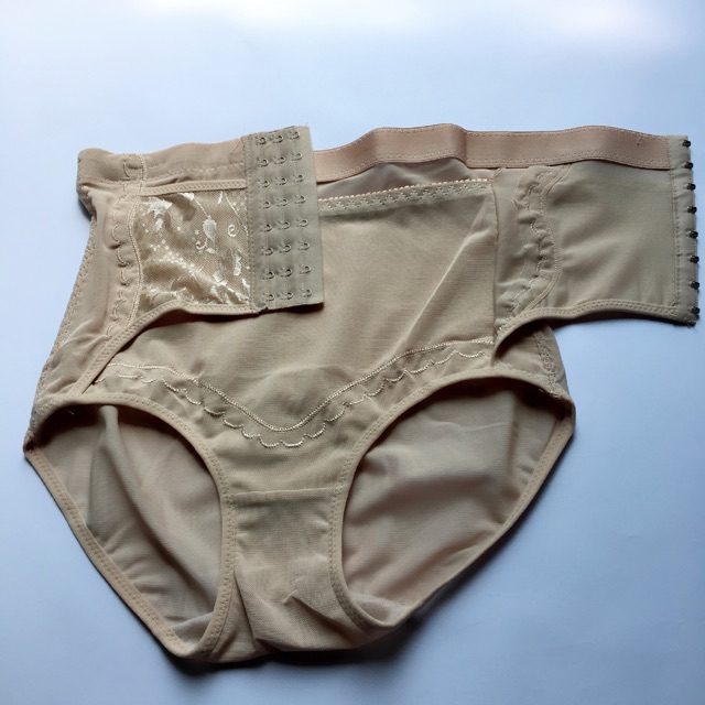 Quần gen bụng 3 móc cài | BigBuy360 - bigbuy360.vn