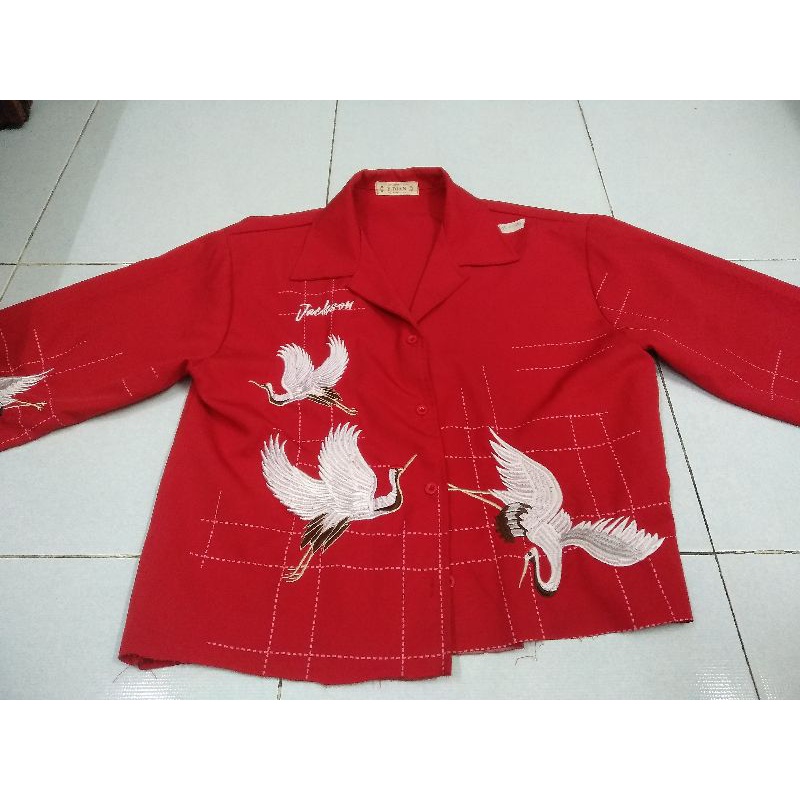 Áo khoác Haori Nhật 2Hand