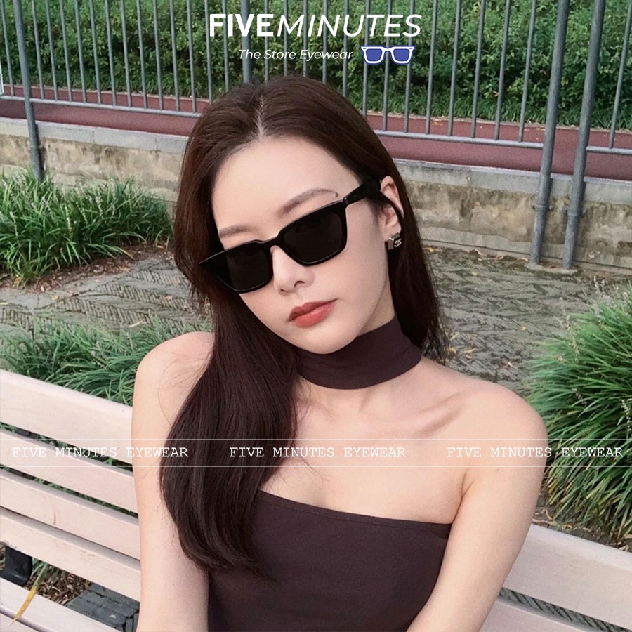 Gọng kính râm nữ, mắt kính chống UV400 AGAIL nhiều màu Siêu hot 2022