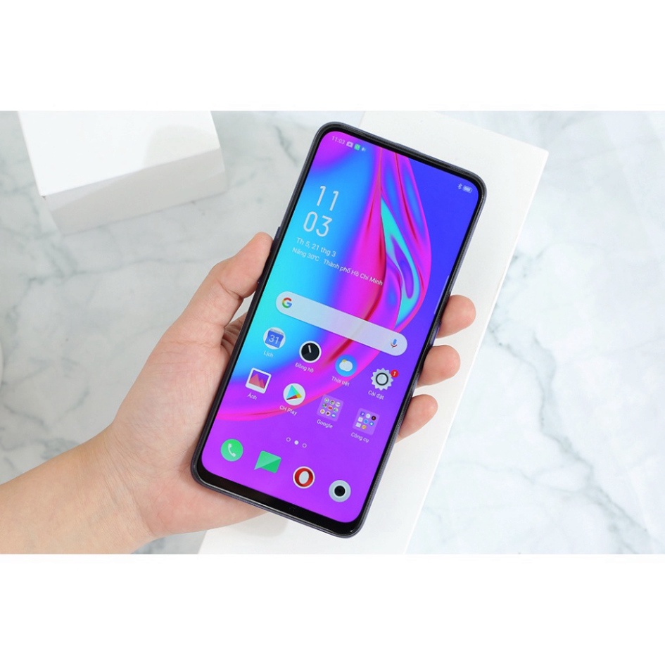 Điện thoại oppo f11 pro nguyên seal bảo hành chính hãng FREESHIP | BigBuy360 - bigbuy360.vn