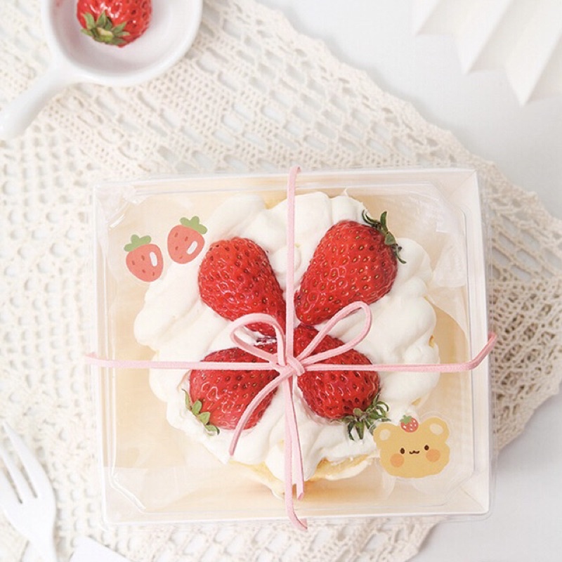 Dây Nỉ Nhung Trang Trí Decor Bao Bì Hộp Bánh - KAT Official Store