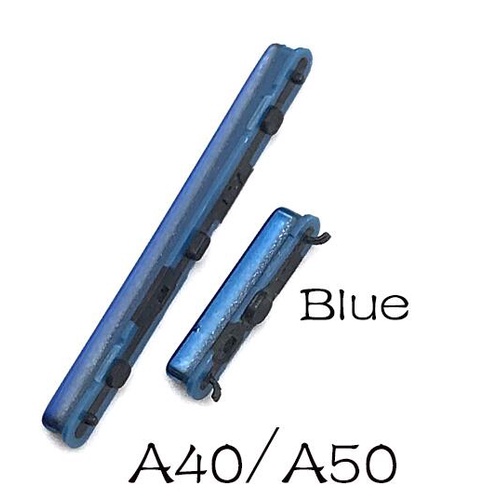 Bộ Nút Nguồn + Nút Nguồn Thay Thế Cho Samsung A10 A105F A20 A205F A30 A305F A40 A405 A50 A750