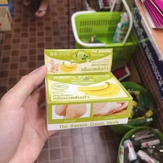 KEM TRỊ NỨT GÓT CHÂN THÁI