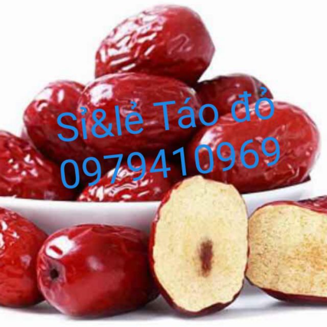 {500gr} táo tàu  táo đỏ