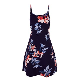  Đầm ngủ họa tiết iBasic 7916-1