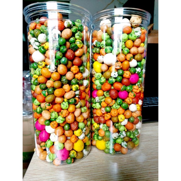 500g ĐẬU MIx THẬP CẨM (hủ pet)