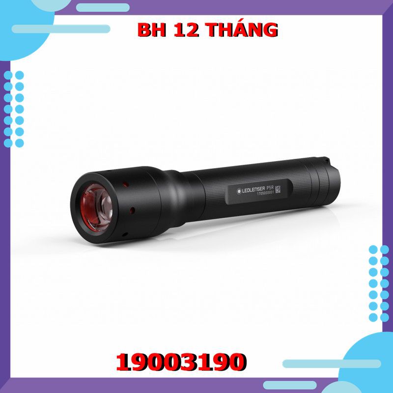 Đèn pin cầm tay LEDLENSER P5R (Mới) - Made in Germany- Bảo hành 5 năm