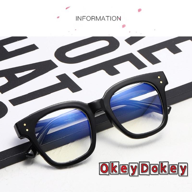 Kính đọc sách/ điện thoại/ máy tính màu xanh dương độc đáo thời trang cho nữ