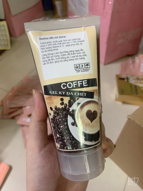 Gel tẩy tế bào chết trái cây 180g | BigBuy360 - bigbuy360.vn