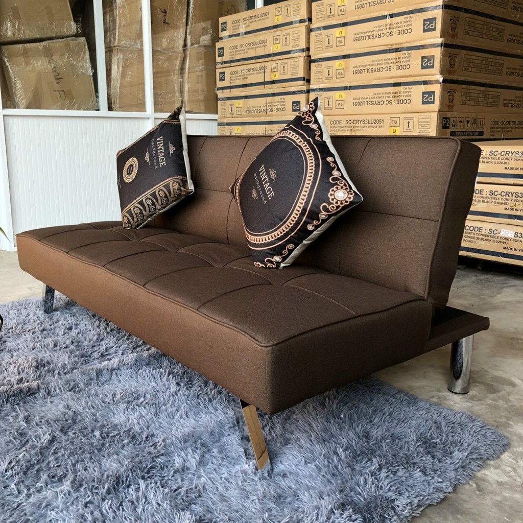 Sofa Bed Thông Minh Cao Cấp, Ghế Giường Đa Năng Tiện Lợi Tiết Kiệm Không Gian