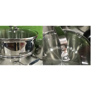 BỘ NỒI EUROSUN MC1702-HARMONY (5 món)