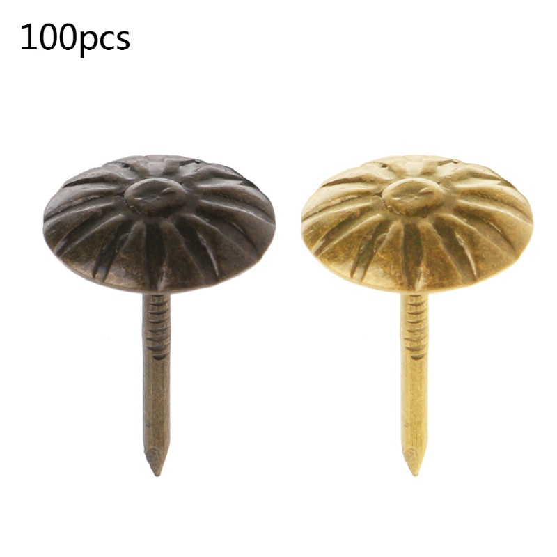 Set 100 Bao Da Bọc Trang Trí Móng Tay / Hộp Rượu / Ghế Sofa