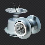 Đui đèn ly công nghiệp E27, E40..