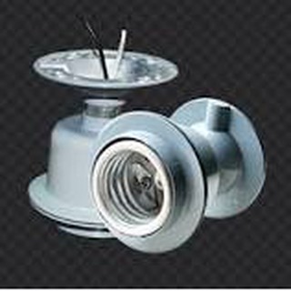 Đui đèn ly công nghiệp E27, E40..