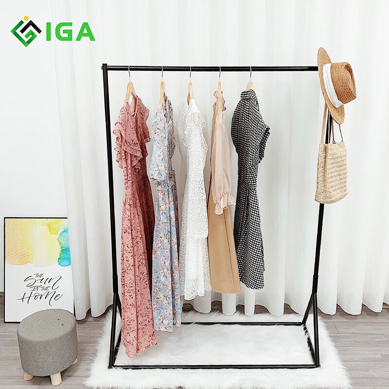 [Mã LIFEBKA5 giảm 10% tối đa 1 Triệu đơn 500k] Giá Treo Đồ Chữ Y Đơn Giản Hiện Đại - GM01