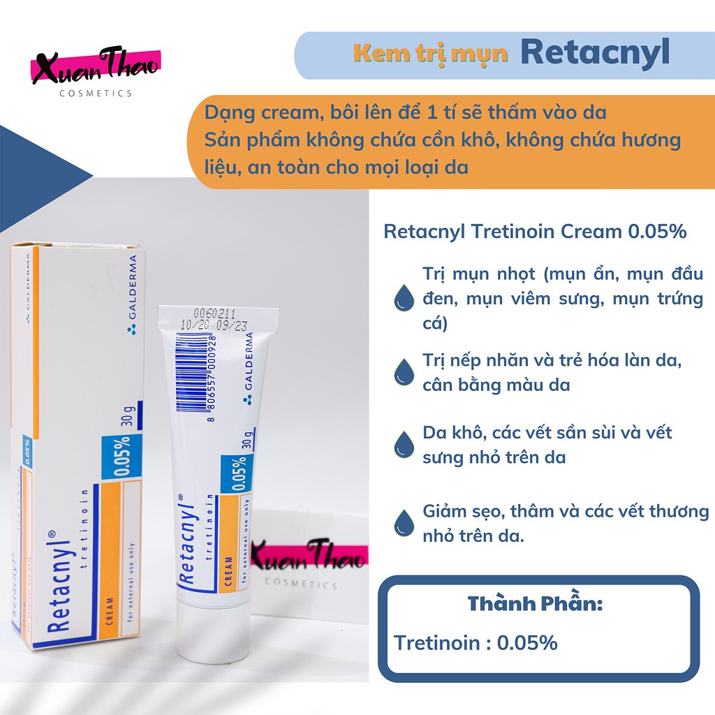 Gel Chấm Mụn, Giảm Mụn, Giảm Thâm [Hàng Chính Hãng] | BigBuy360 - bigbuy360.vn