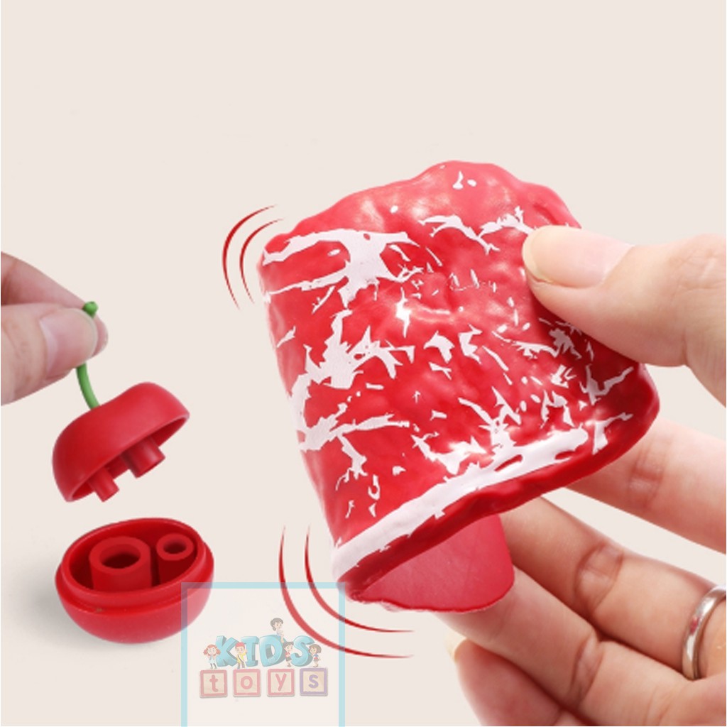 Đồ Chơi Nấu Ăn 36 Món Chi Tiết đầy đủ dụng cụ nhà bếp và thực phẩm nhập vai Giúp Bé Phát Triển Kĩ Năng